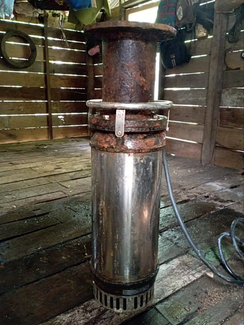 Pompa dump Showfou KL-1032