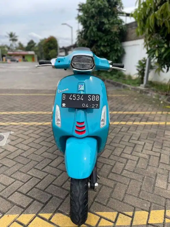 FOR SALE VESPA S SPRINT ABS 2022
