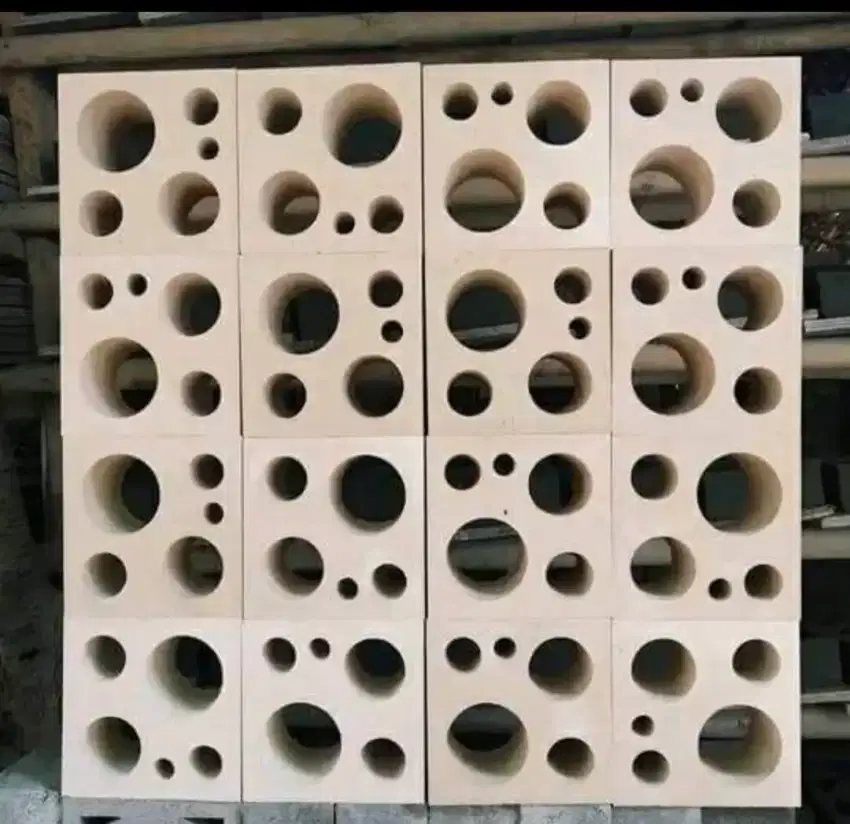 Jual bahan bangunan rosterbeton