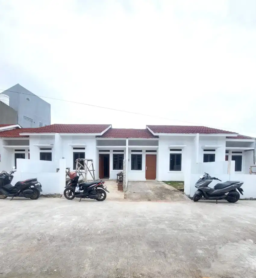 Dijual Rumah Baru Cluster di Poris Cipondoh Tgr