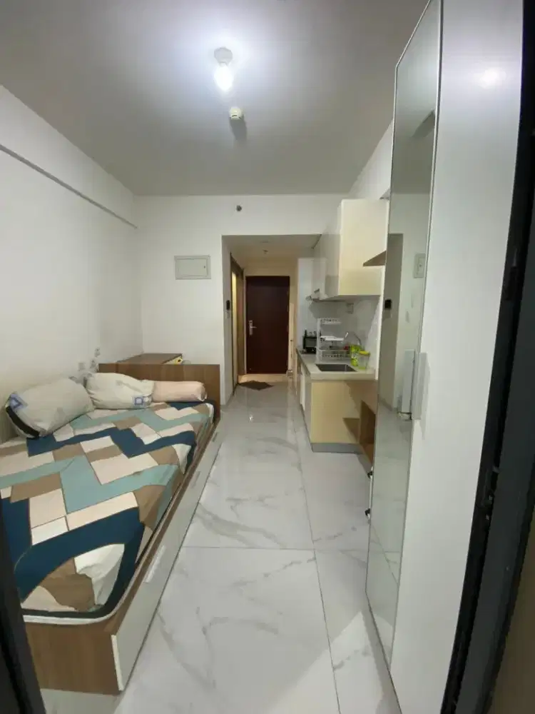 Disewakan sewa Apartemen Sky House BSD AEON Mall BSD