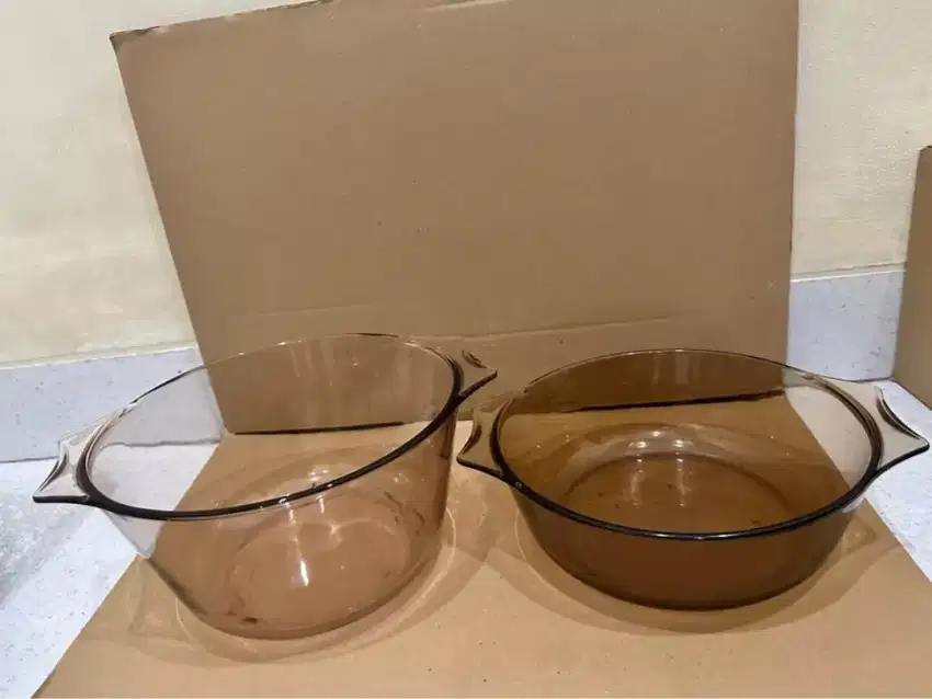 Mangkuk Sup Pyrex Diameter 22cm Harga Per Pcs