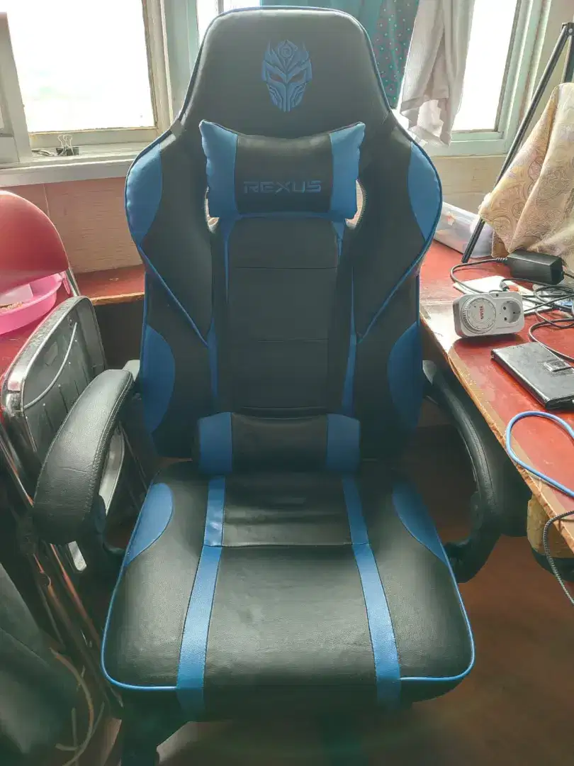 Kursi Gaming murah, enak dipakai