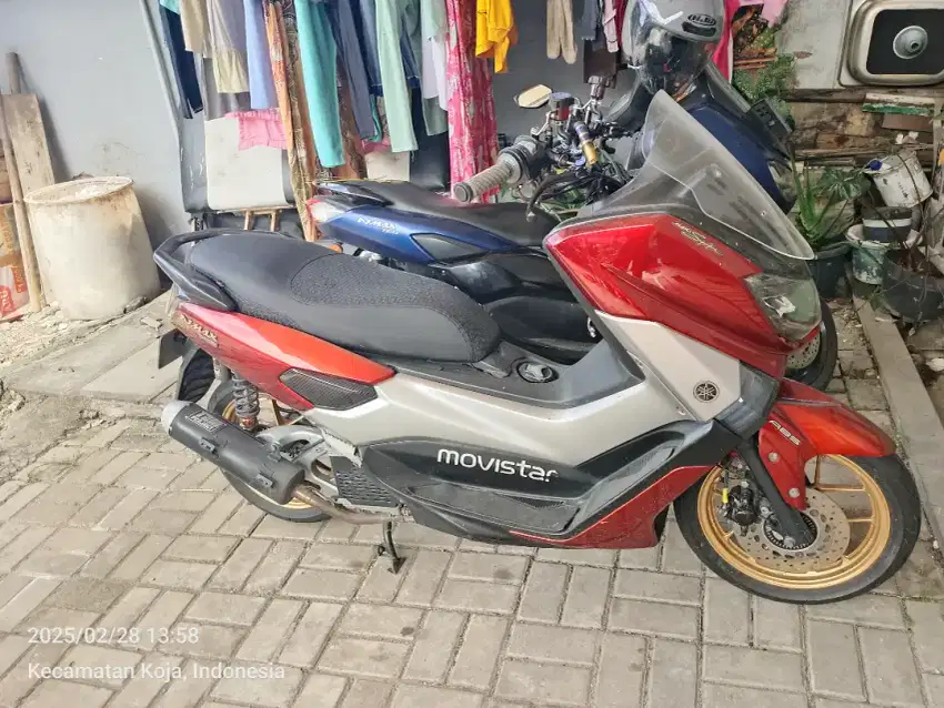 Nmax old 2016 modif