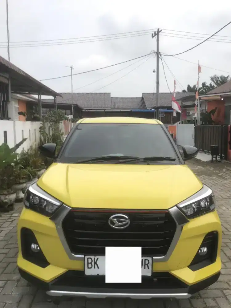 ROCKY OVER KREDIT 87 JUTA NEGO