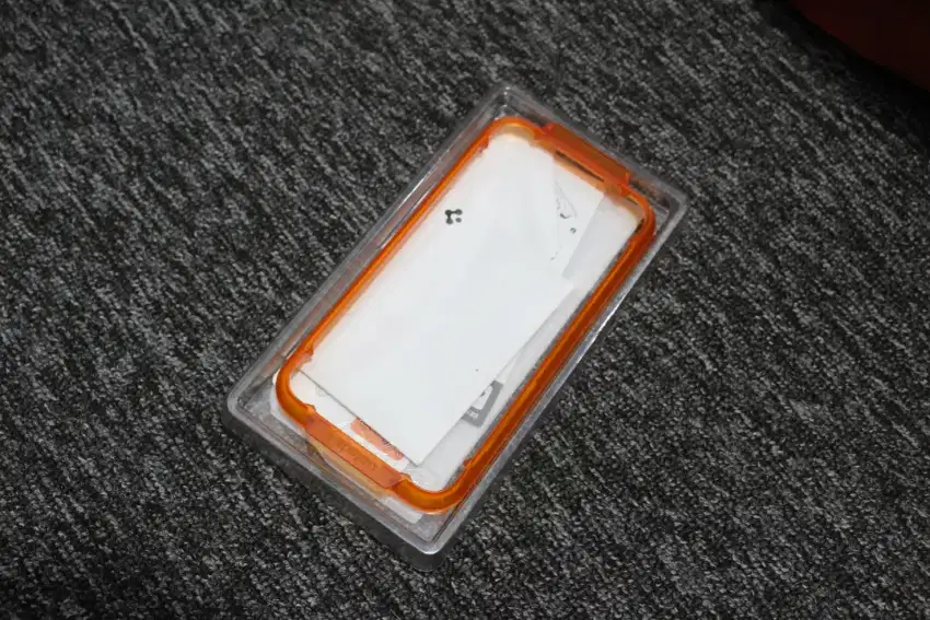 SPIGEN Lens Protector Clear 1× SAMSUNG A35
