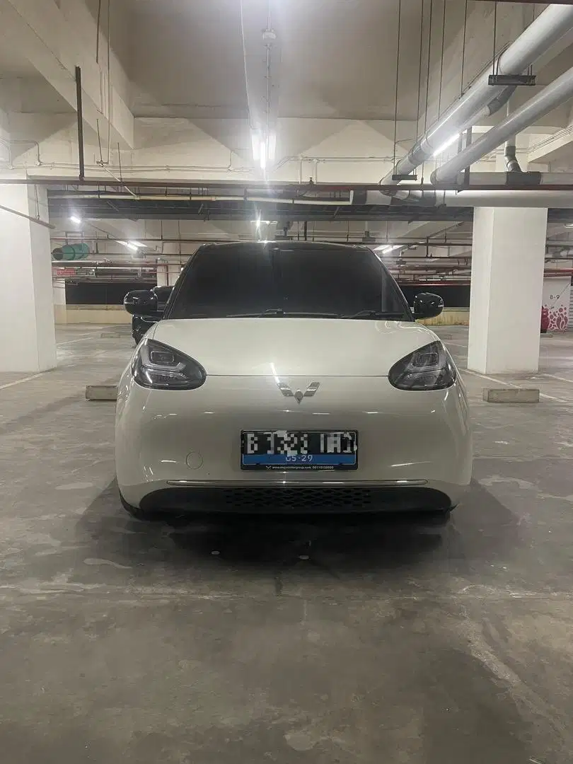 Wuling Binguo EV 2024 Listrik