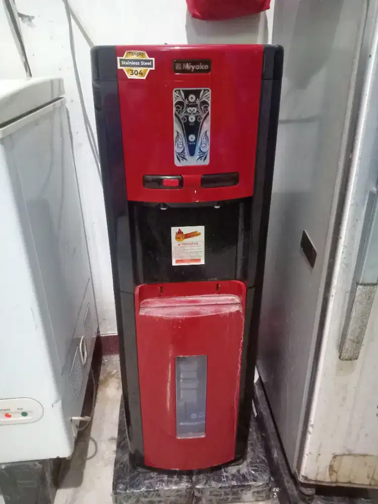 MIYAKO DISPENSER GALON BAWAH WDP200H