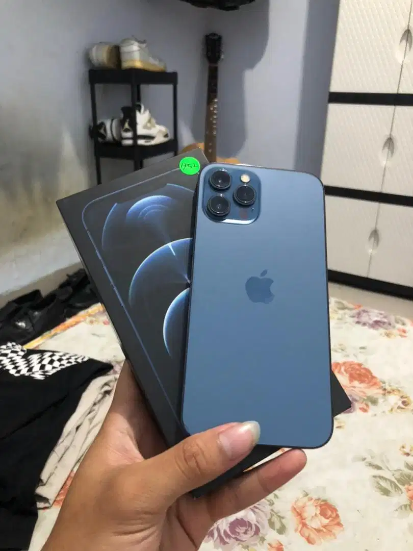 iPhone 12 pro max 128gb all operator
