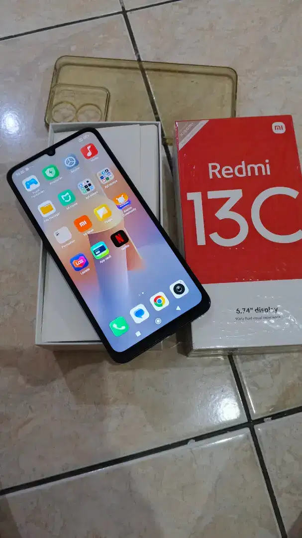 Redmi 13 C 8/256 fullsst like new josss
