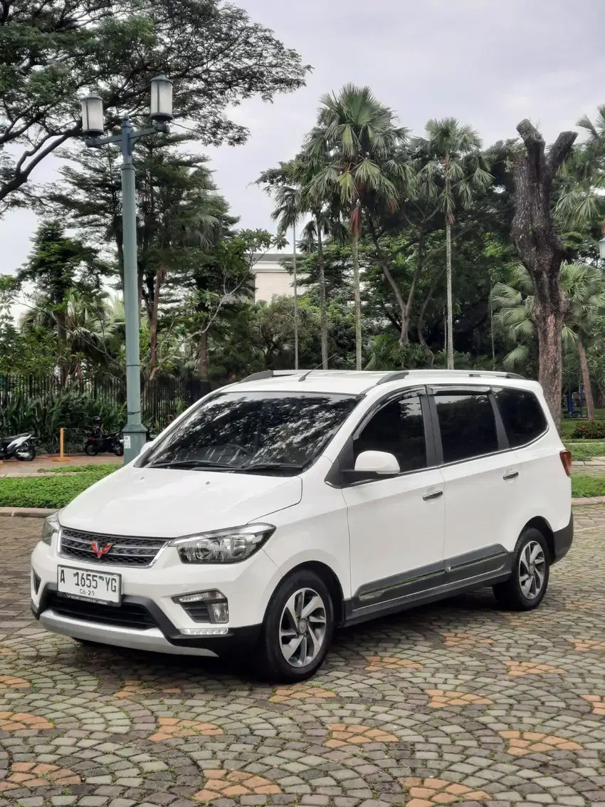 (TDP 8jt) Wuling Confero 1.5s Lux MT Manual 2019