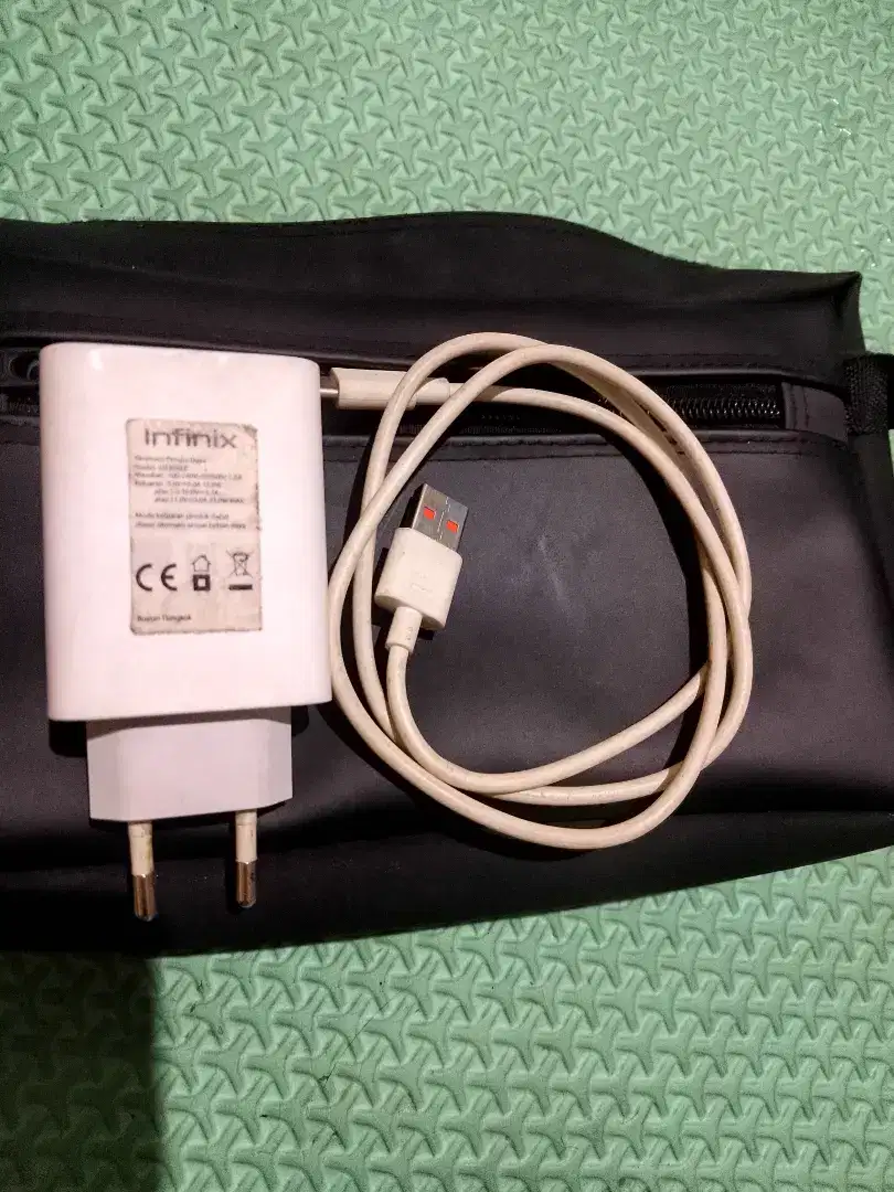 Charger ORI Infinix Type-C