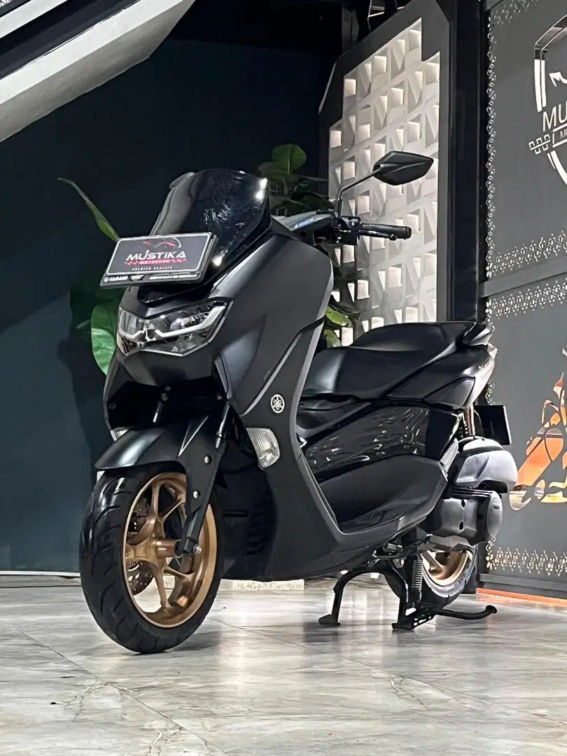 Stok Terbatas‼️Yamaha Nmax 155 Keyless th 2022 - Ayu Mustika