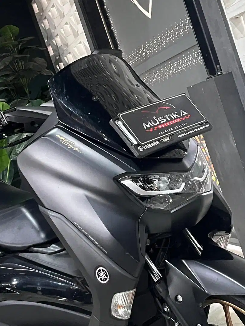 Terbatas‼️Yamaha Nmax 155 Keyless th 2022 - Ayu Mustika