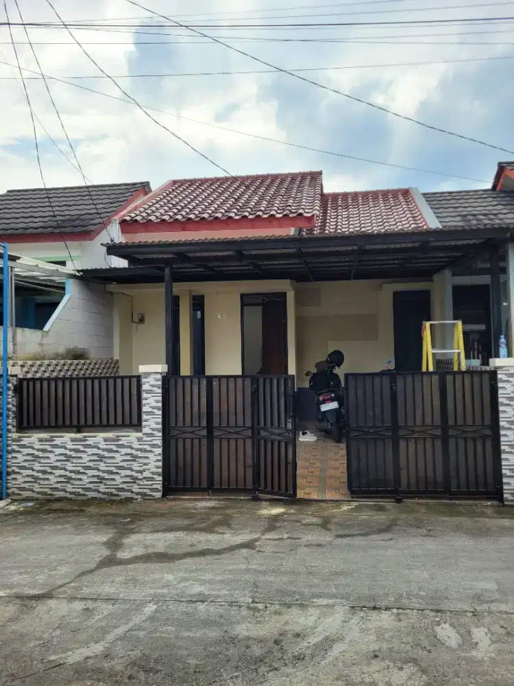 Jual Rumah di Perumahan Depok Cipayung