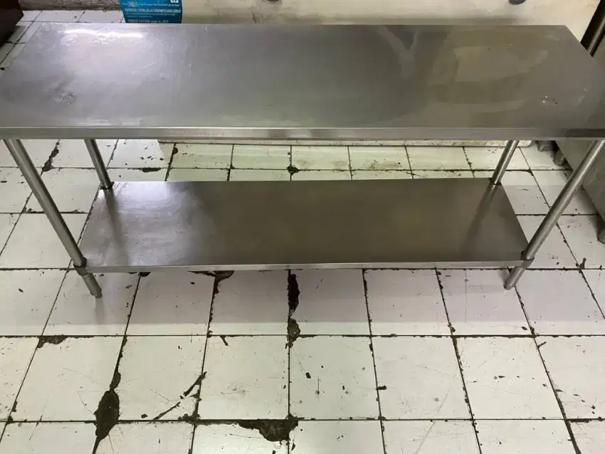 Working table long