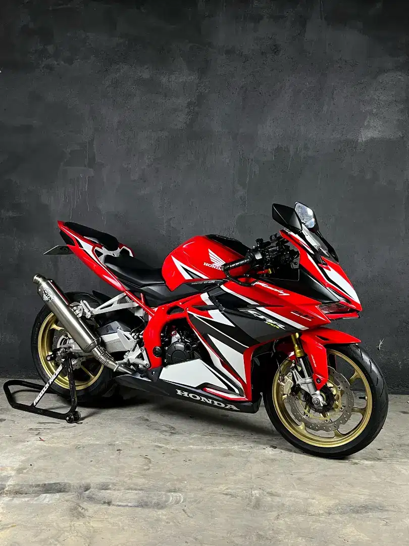 CBR 250RR ABS SP QS FULL MODIF
