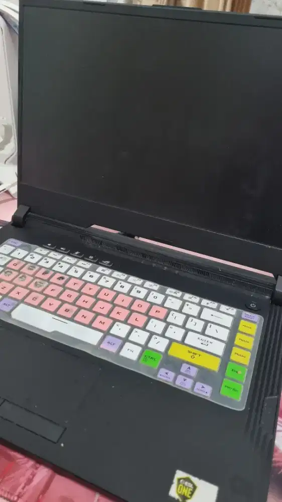 Laptop ROG ASUS G531GT