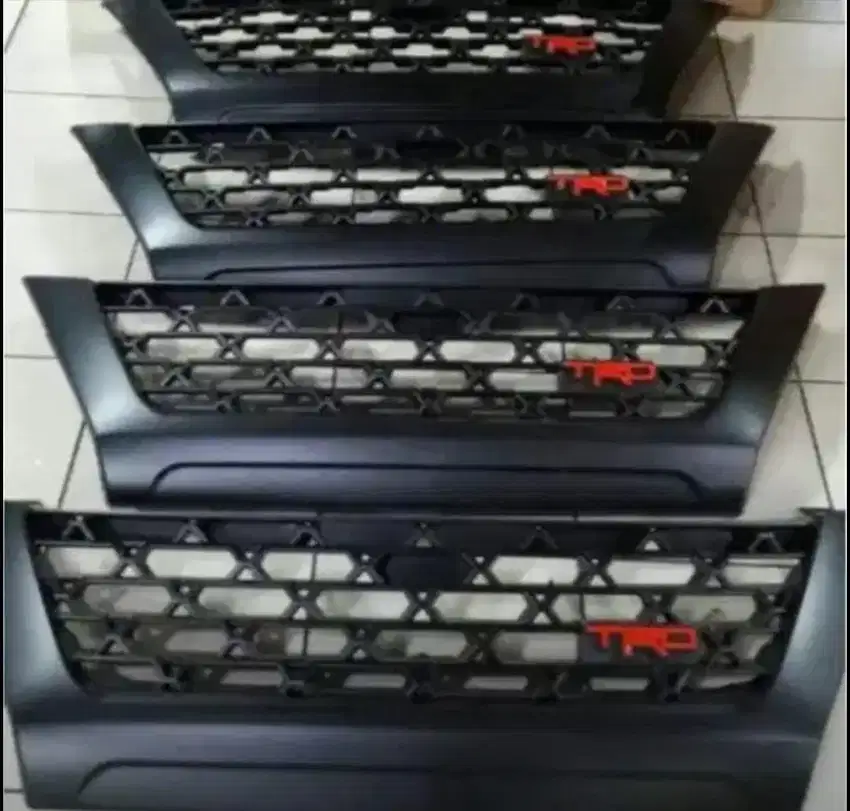Grill Fortuner VRZ TRD 2016-2020