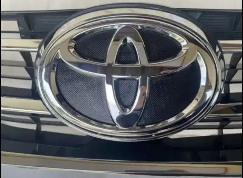NEW Grill Fortuner VRZ  2016-2020