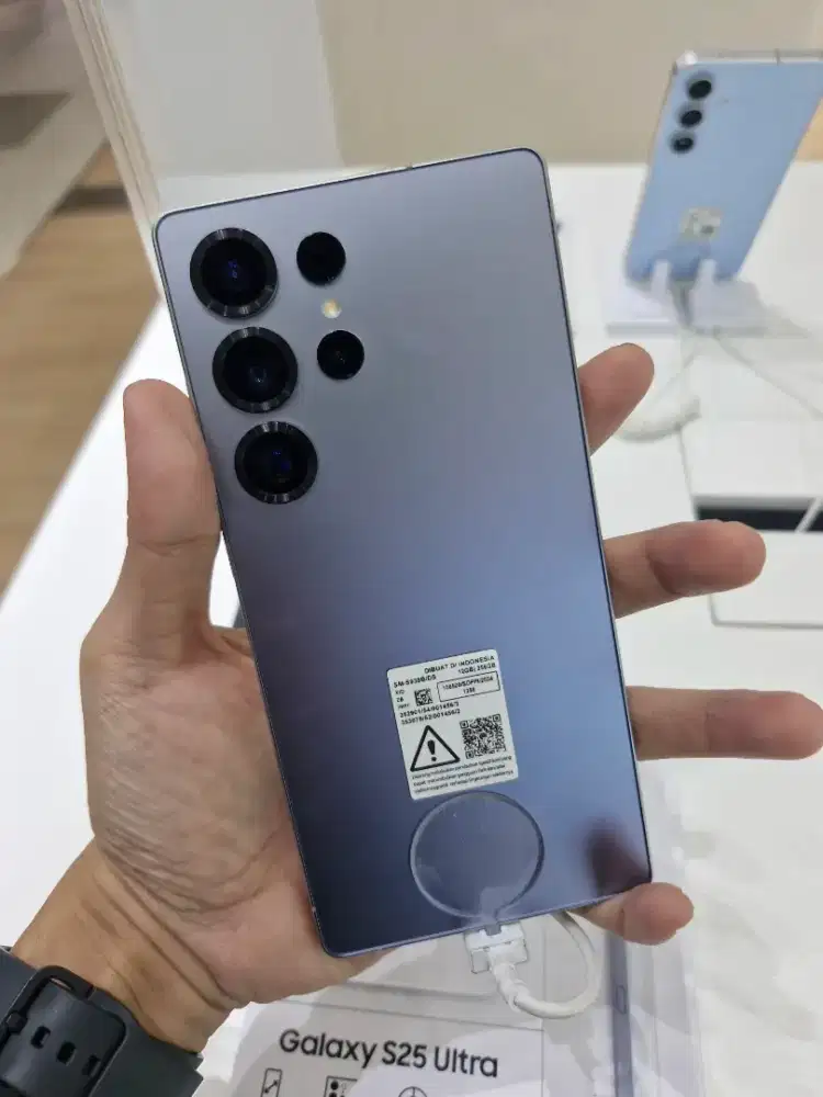 SAMSUNG GALAXY S25 ULTRA 12/512GB FRE GALAXY FIT 3