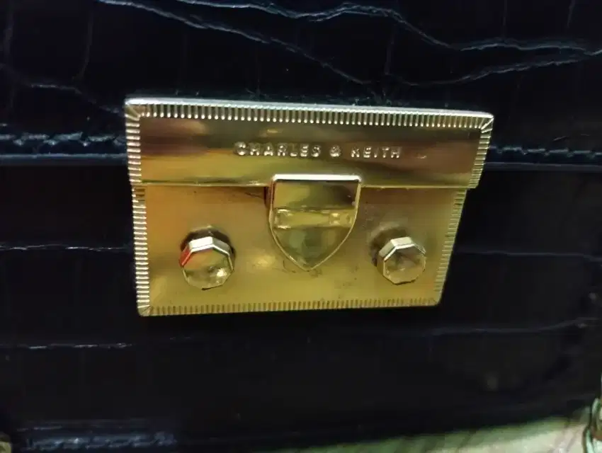 Second Original tas Charlie's Keith