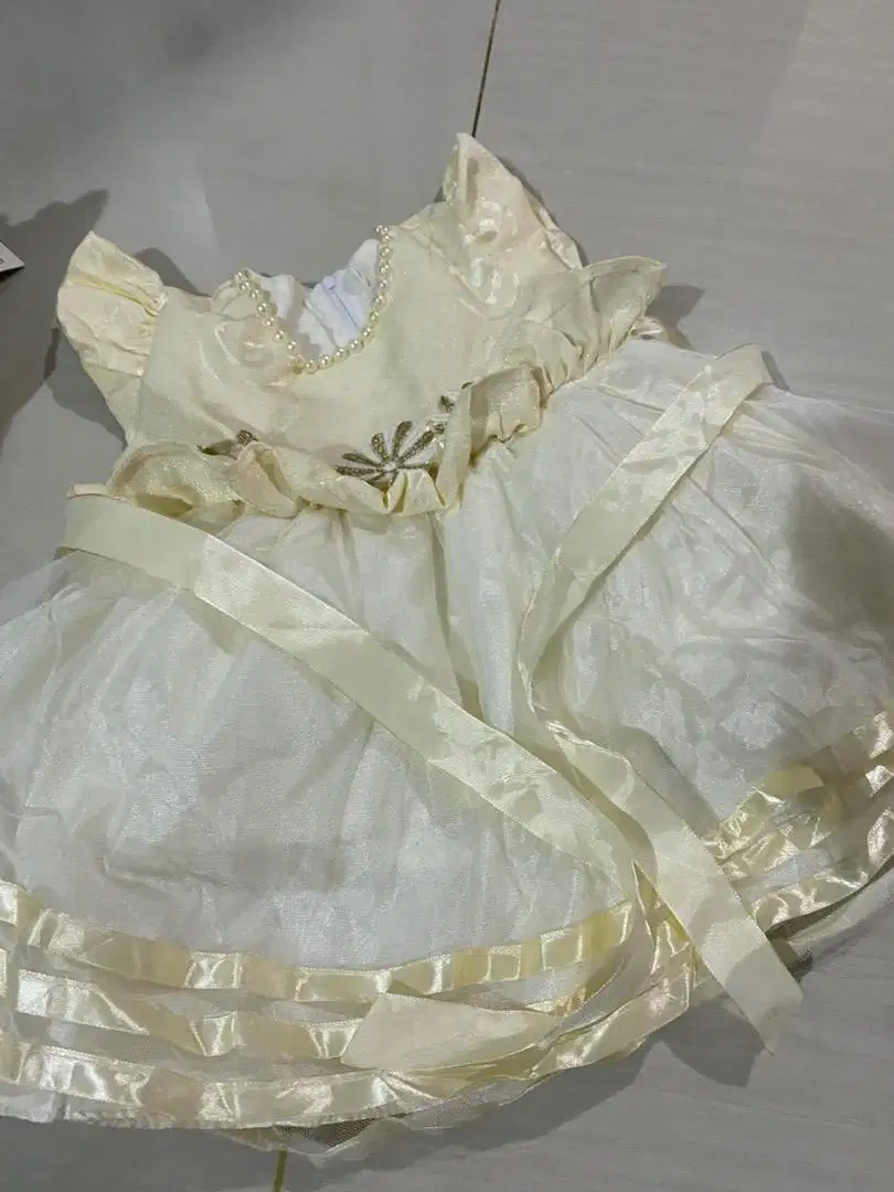 baju ulang tahun anak baju pesta anak