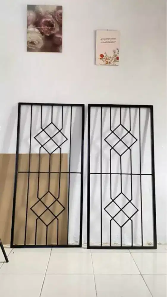 #PENGAMAN JENDELA#TERALIS JENDELA MINIMALIS#