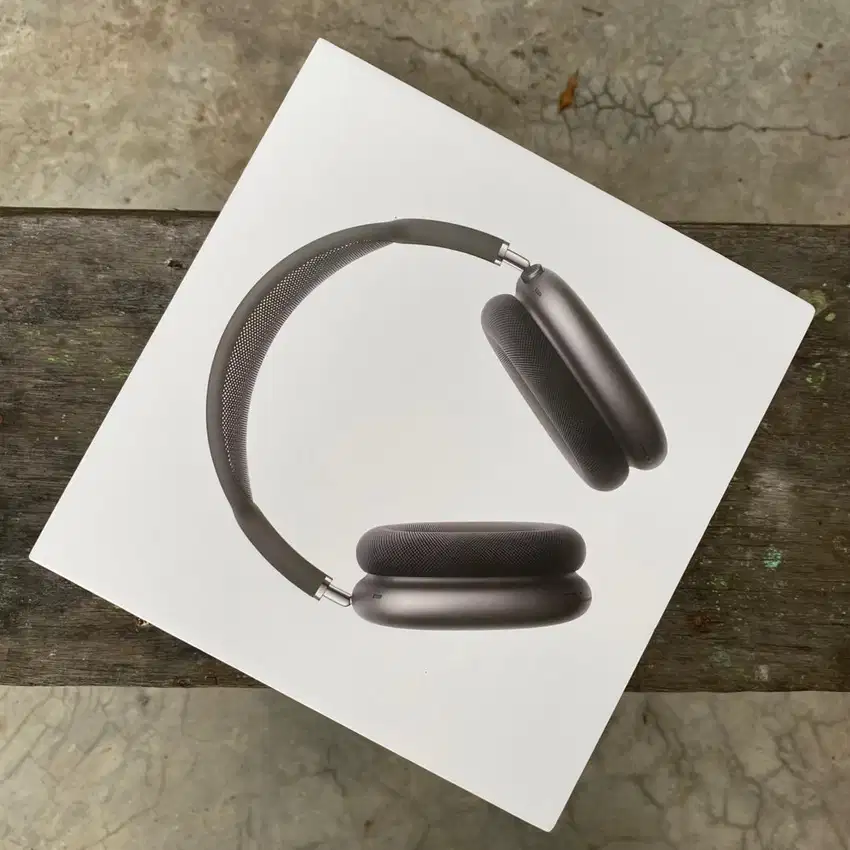 AIRPODS MAX SPACE GREY INTERR (NOT IBOX)