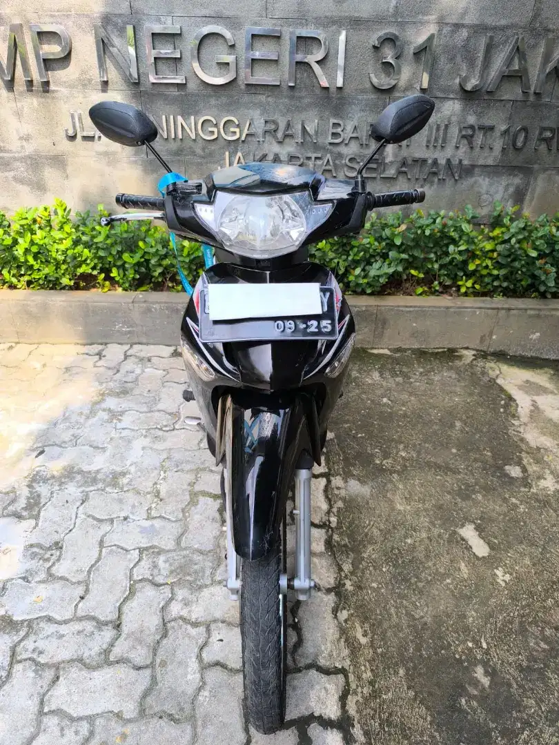 Supra istimewa tahun 2005