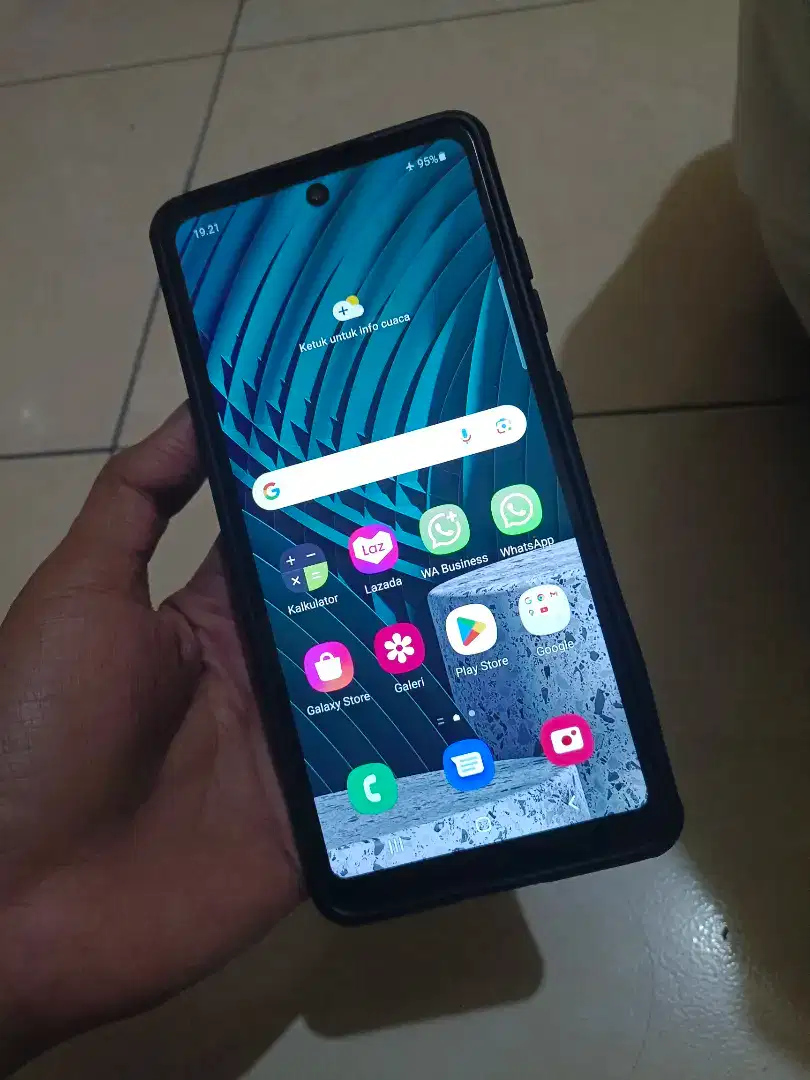 Samsung a52s 8/256 5G NFC