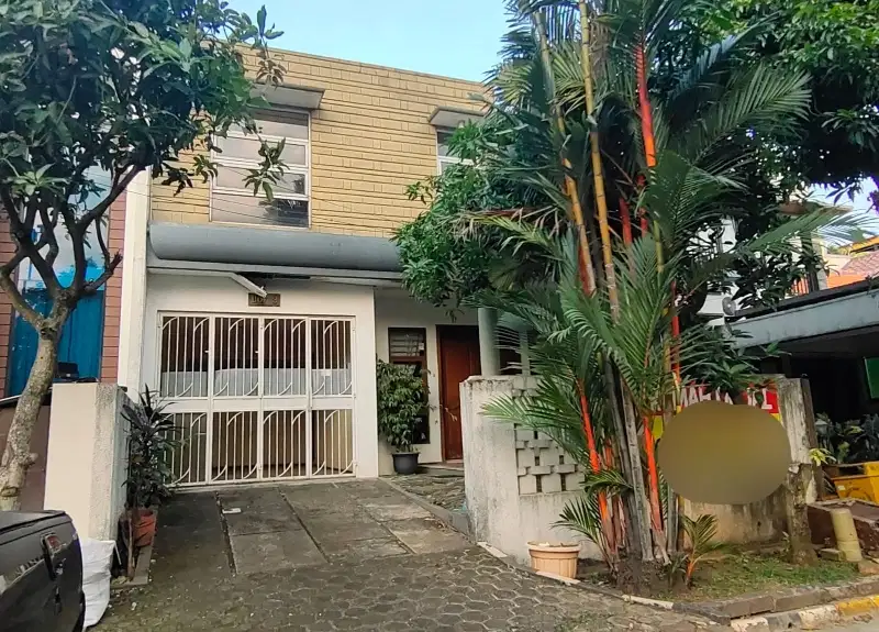 Rumah Siap Huni di Permata Puri Laguna Cimanggis