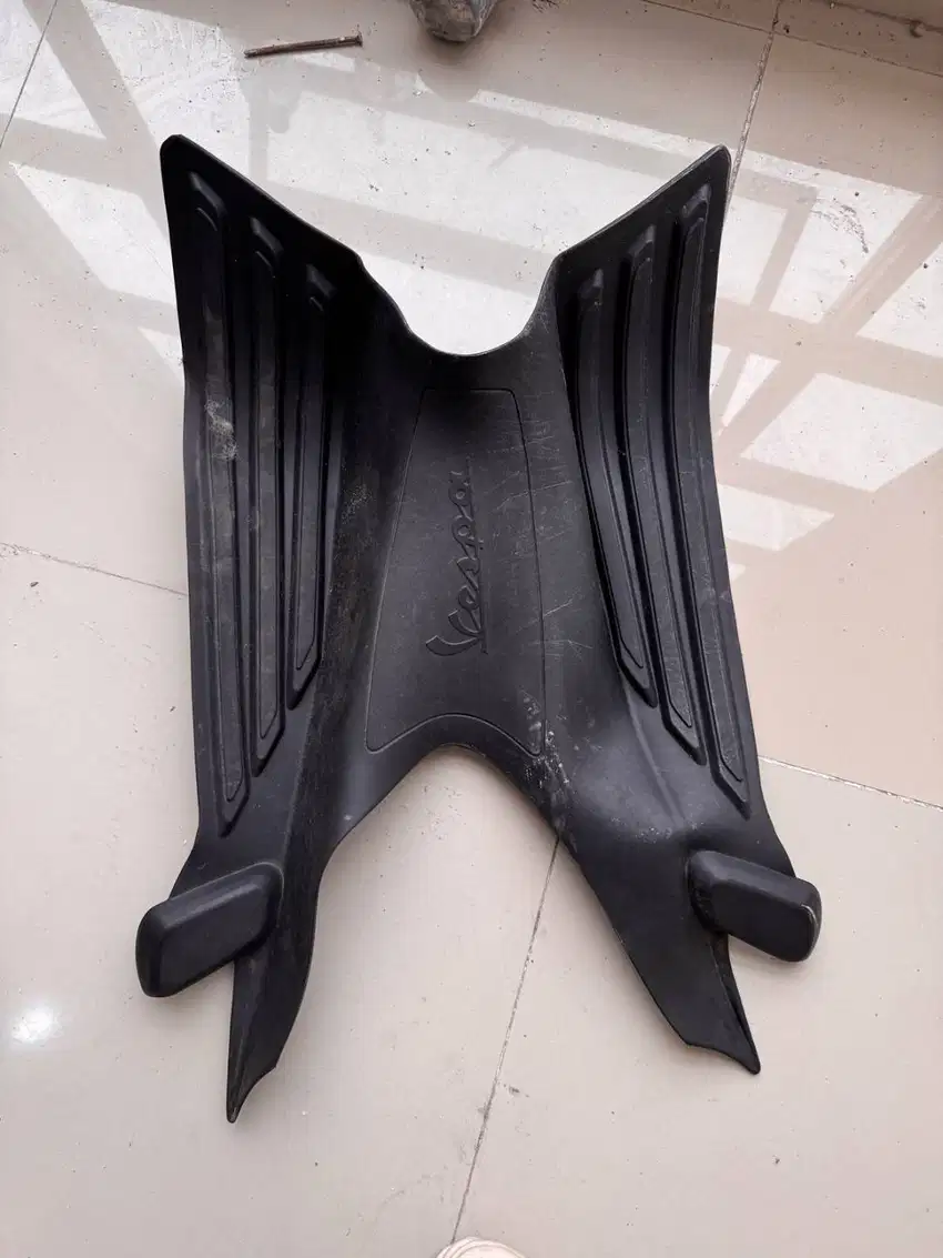 Karpet Floormat Vespa Sprint Primavera Second