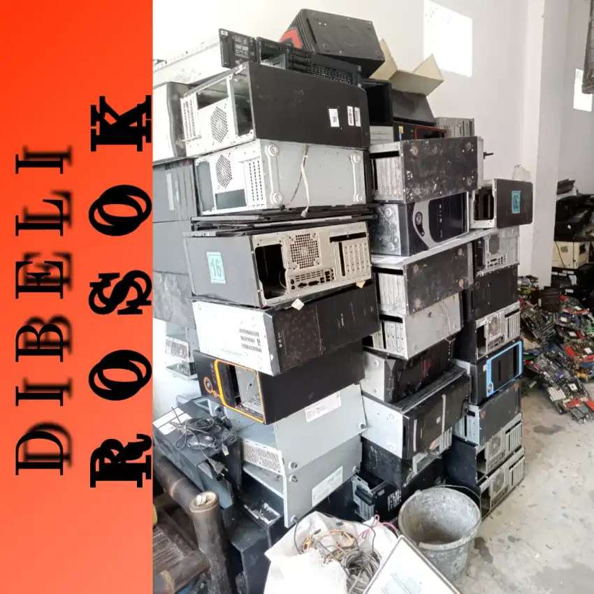 Dicari untuk dibeli komputer dan laptop hidup atau mati