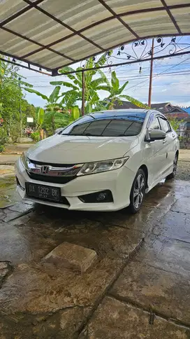 Honda City 2015 Bensin