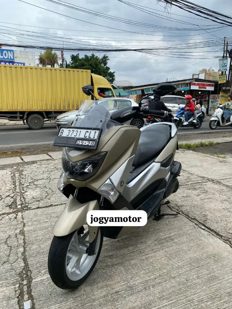 Yamaha NMAX tahun 2015 Mulus