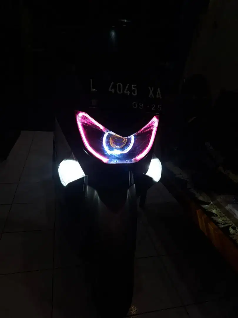 Nmax old 2015 convert Non ABS