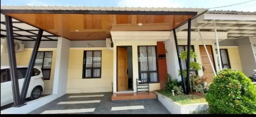 Di jual cepat rumah