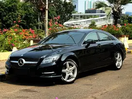 2012 Mercedes Benz CLS350 3.5 AMG bensin