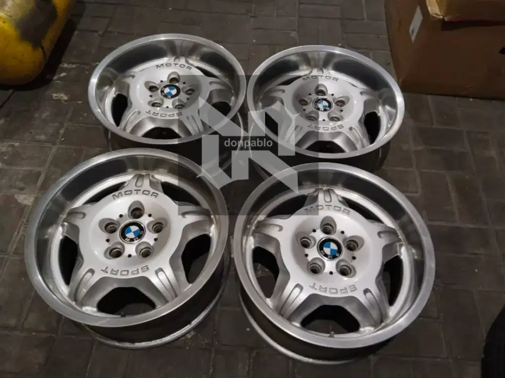 Velg BMW Motorsport M8017 R17 Original