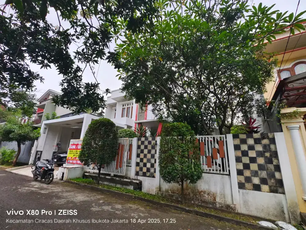 Di sewakan rumah sangat strategis, lingkungan Sejuk!