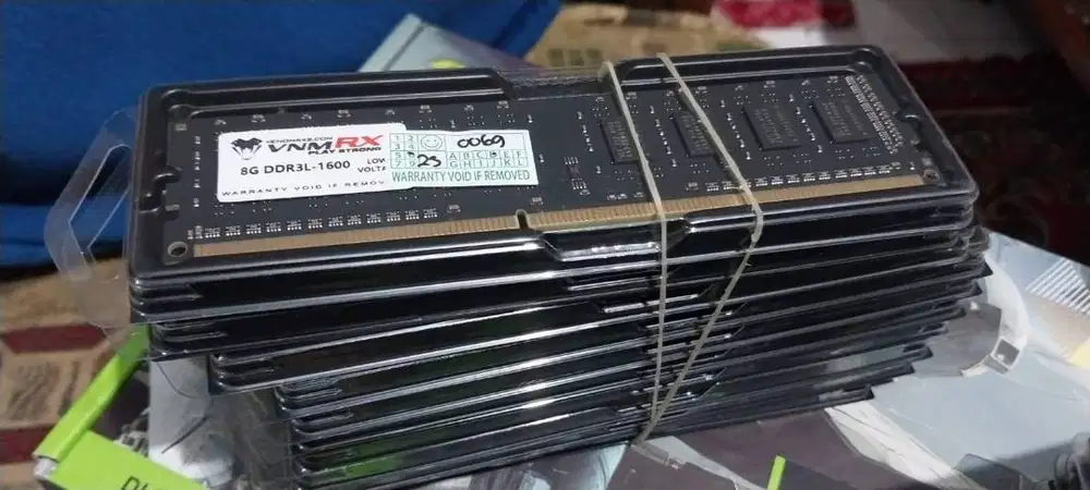 RAM DDR3 8Gb PC12800 (PC1600) Venom RX