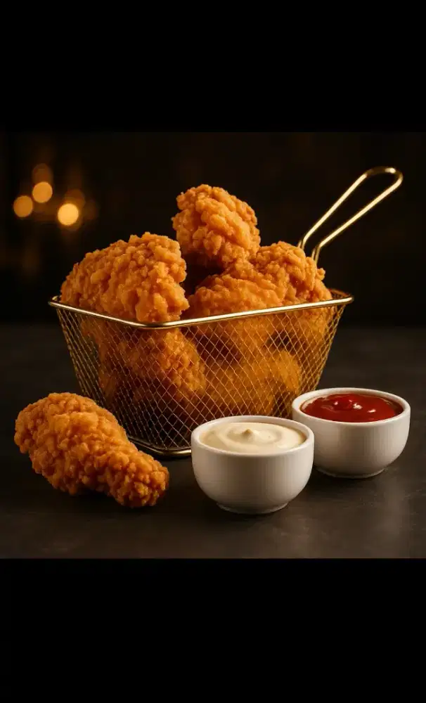 KEMITRAAN USAHA FRIED CHICKEN