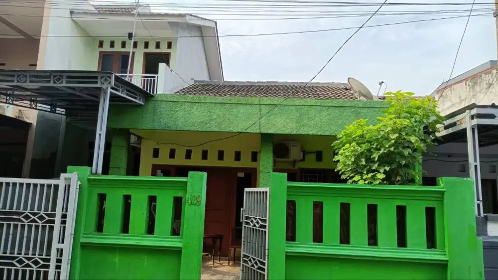 Dijual Harga Terbaik Rumah DUTA KRANJI bekasi barat TANPA PERANTARA