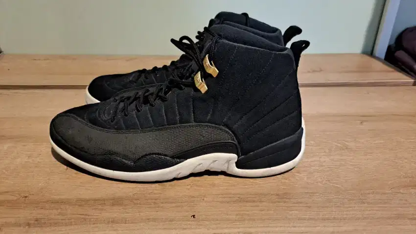 Sepatu Nike Air Jordan AJ 12 Authentic