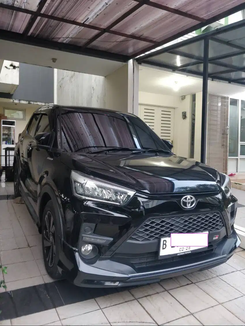 Raize Harga Spesial Nego Sampai Jadi