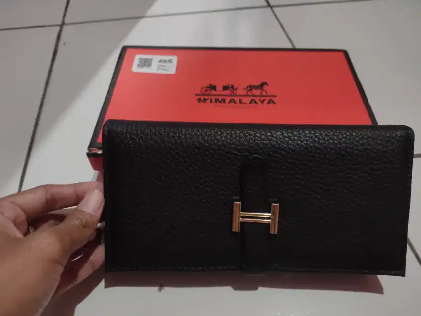Dompet panjang hermes