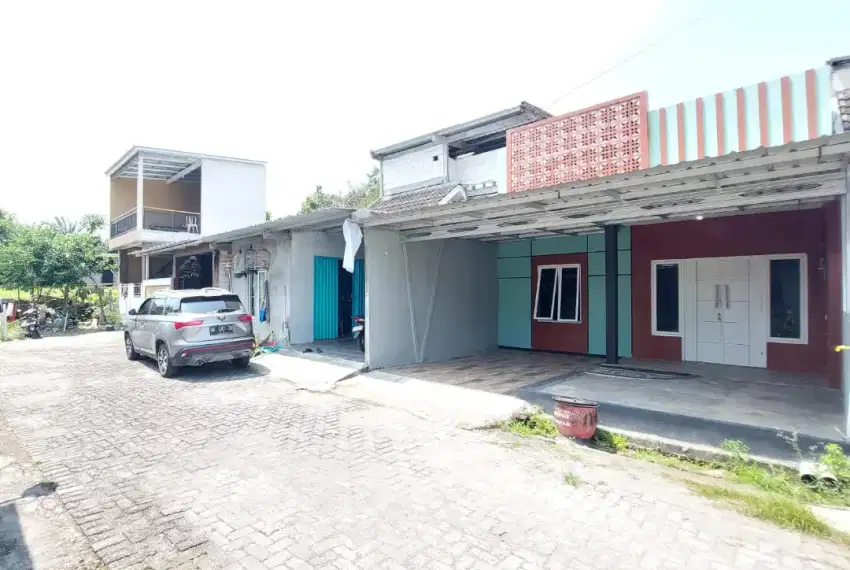 Jual Rumah Cluster d Tunggu Meteseh Tembalang