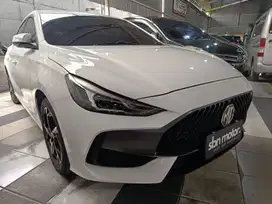 MG 5 GT Magnify 2023 Pmk 2024 Putih Mulus Like New