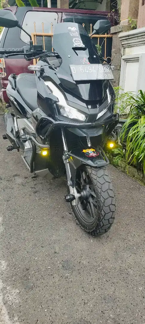 Honda ADV 160 CBS 2022 HARGA NETTT